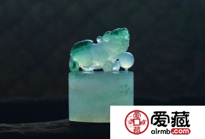 翡翠刻章一般多少钱一个