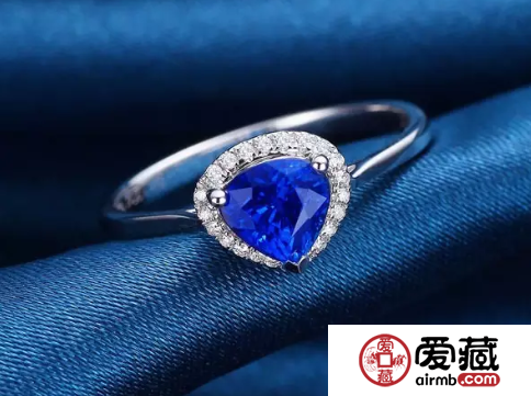 蓝宝石多少钱一克拉 蓝宝石最新市场价格