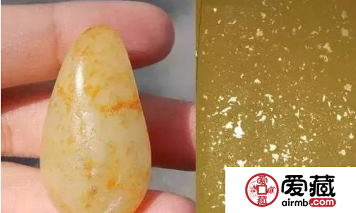 和田玉籽料皮色种类 和田玉皮色种类图解