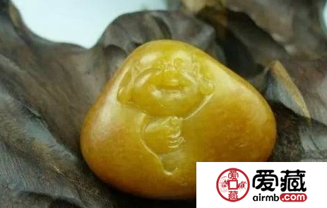 和田玉籽料皮色种类 和田玉皮色种类图解