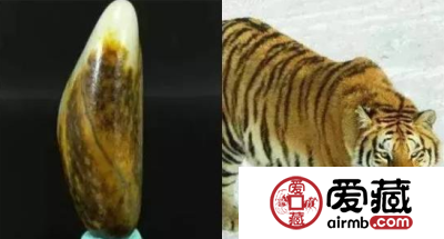 和田玉籽料皮色种类 和田玉皮色种类图解