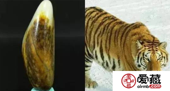 和田玉籽料皮色种类 和田玉皮色种类图解