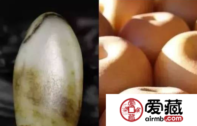 和田玉籽料皮色种类 和田玉皮色种类图解