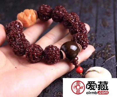 金刚菩提手串怎么样，如何选金刚菩提手串