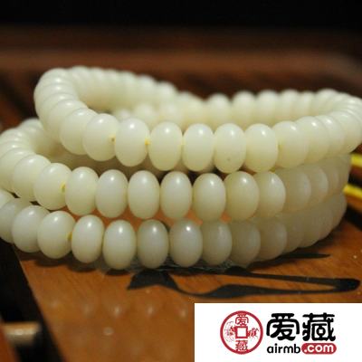 白菩提根手串如何盘玩，白菩提根手串盘玩方法