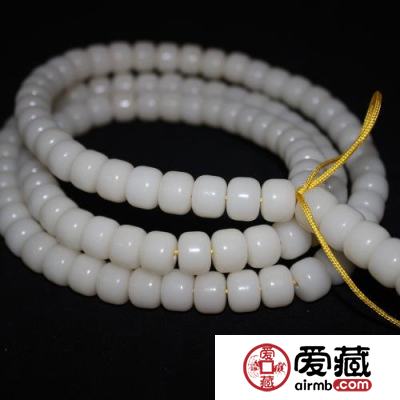 白菩提根手串如何盘玩，白菩提根手串盘玩方法