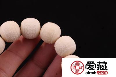 象牙果手串如何盘玩，象牙果手串盘玩方法