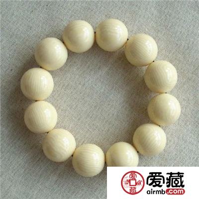 象牙果手串如何盘玩，象牙果手串盘玩方法