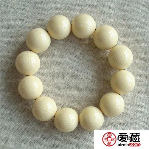 象牙果手串如何盘玩，象牙果手串盘玩方法