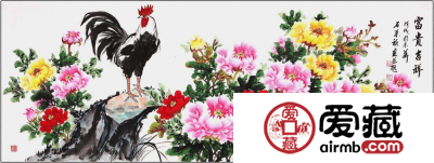 进门看到什么画最吉利？客厅挂什么字画最好？