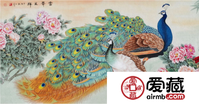 进门看到什么画最吉利？客厅挂什么字画最好？