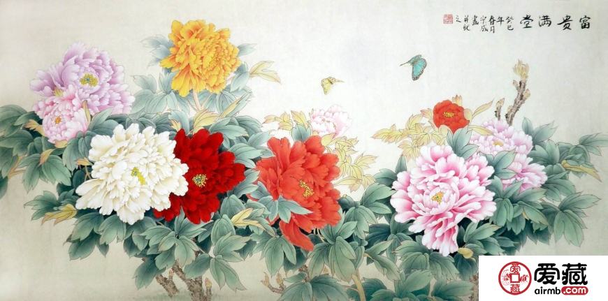 卧室挂什么风水画最好？这7种风水画的好处你一定不知道！