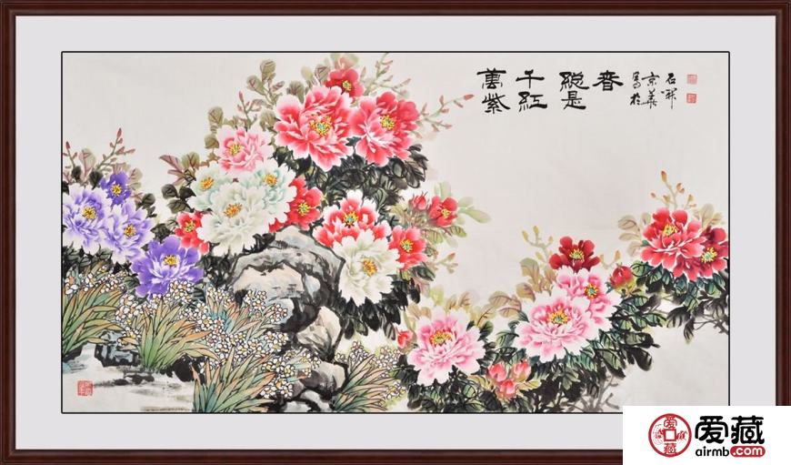 卧室挂什么风水画最好？这7种风水画的好处你一定不知道！