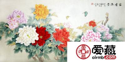 卧室适合挂什么类型的风水画？原来这几幅画的好处这么多啊！