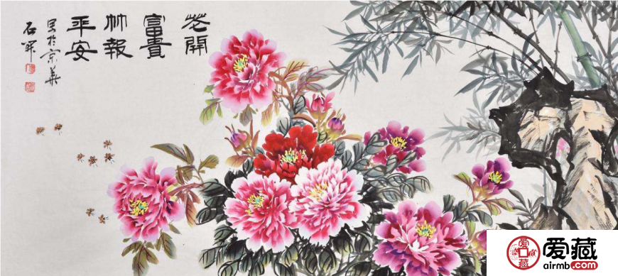 卧室的字画一般挂在什么位置？可千万别挂错了！