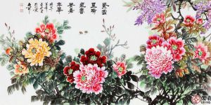 字画适合挂在卧室吗？不了解你就亏大了！