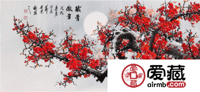 进门悬挂风水画有什么推荐？风水吉利要选这4种！