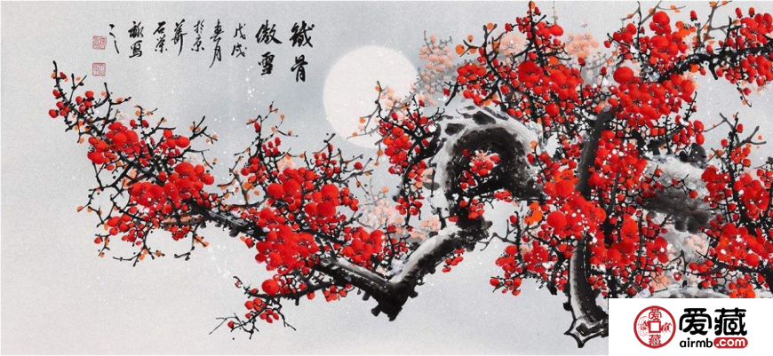 玄关适合挂什么字画？这四种利于风水的字画就告诉你了！