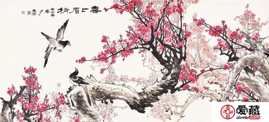 玄关适合挂什么字画？这四种利于风水的字画就告诉你了！