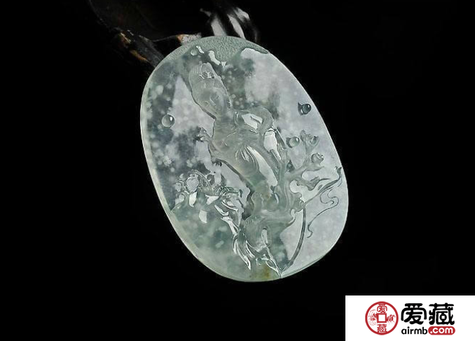老翡翠價(jià)值 明清老翡翠的價(jià)值高嗎