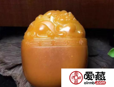 老和田玉真正的沁色 和田玉真的沁色是怎样