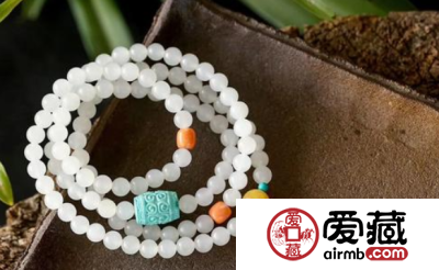 白色翡翠手串图片及价格表