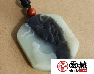 和田玉墨玉籽料 和田玉墨玉籽料价值不菲？