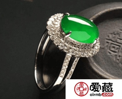 a货翡翠戒指什么价位 价格贵不贵