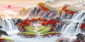 鸿运当头画挂在客厅好不好？有什么禁忌？