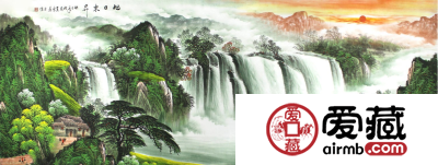 旭日东升画适合挂在什么位置？原来挂画还有这么多讲究！