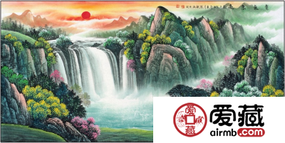 紫气东来风水画有什么寓意？这个好处你绝对意想不到！