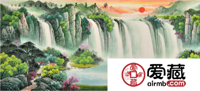 紫气东来风水画有什么寓意？这个好处你绝对意想不到！