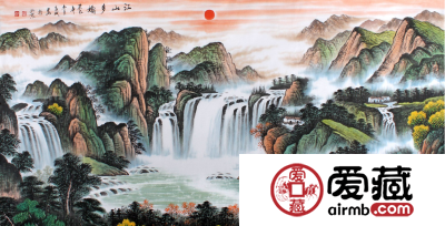 聚宝盆风水画挂在客厅有什么禁忌？这些讲究关乎风水不可不知！