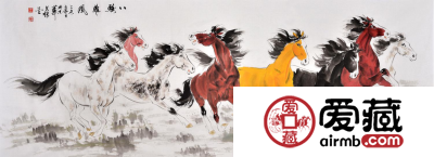 八骏图风水画有什么寓意？这一点很多人都没注意！