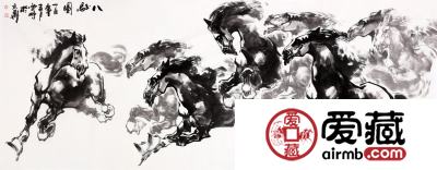 八骏图风水画有什么寓意？这一点很多人都没注意！