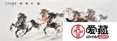 八骏图风水画有什么寓意？这一点很多人都没注意！
