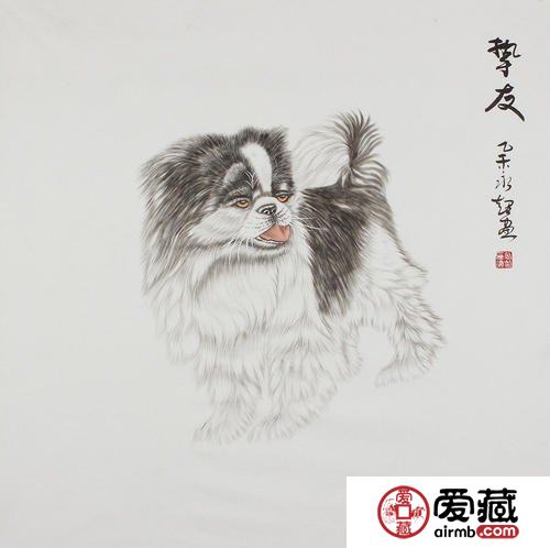 生肖风水画适合挂在什么位置？赶紧看看你挂对了没有！