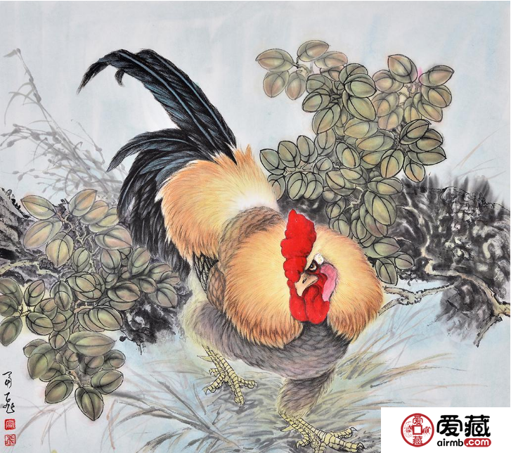 生肖风水画适合挂在什么位置？赶紧看看你挂对了没有！