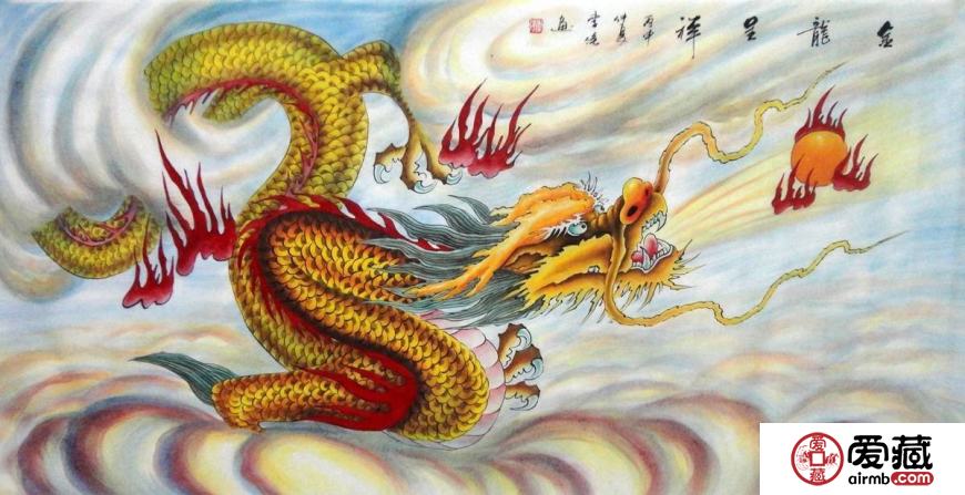 家里挂生肖风水画有什么禁忌？事关运势必须了解！