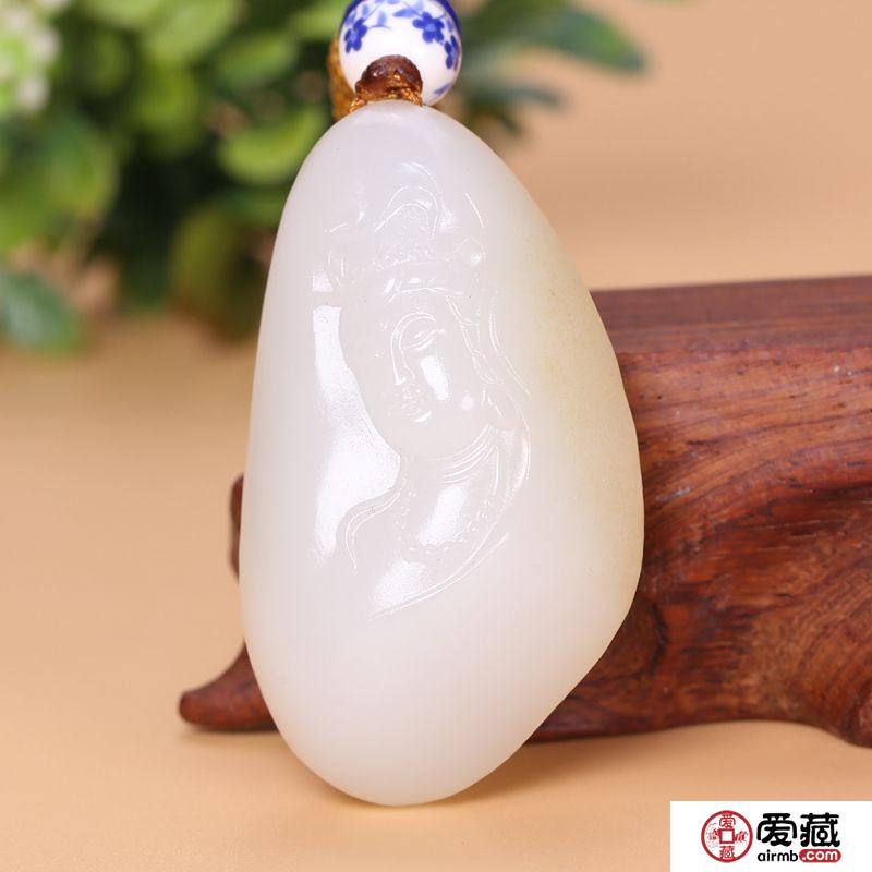 新疆羊脂白玉价格 新疆羊脂白玉多少钱