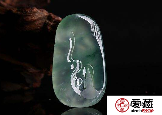 老坑冰种翡翠图片价格 老坑冰种翡翠多少钱