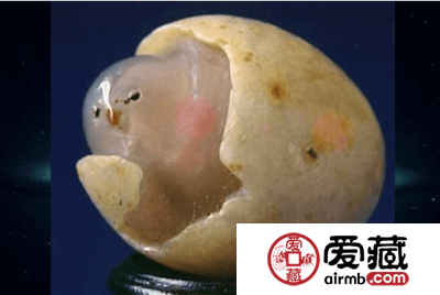 和田玉籽料奇石的价值高 玉石界的四大奇石分析