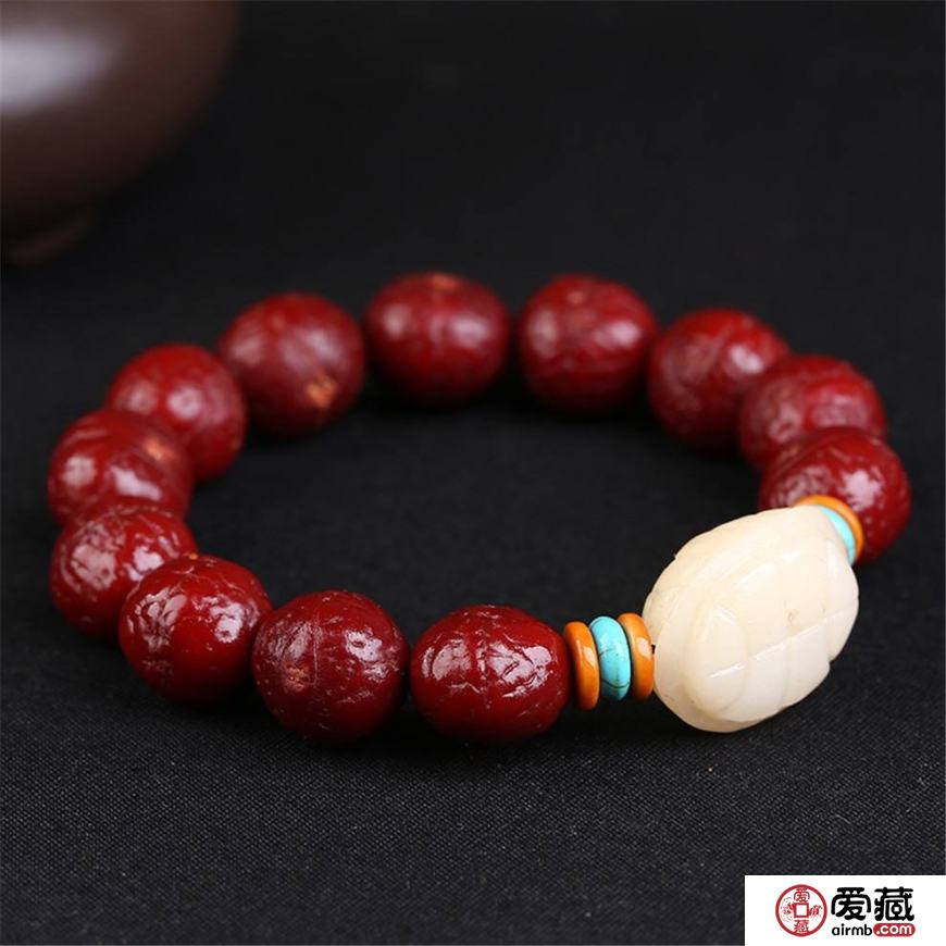 凤眼菩提子手串怎么样，如何选凤眼菩提子手串