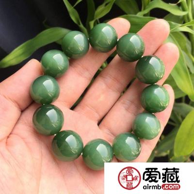 碧玉手串怎么样，如何选碧玉手串？