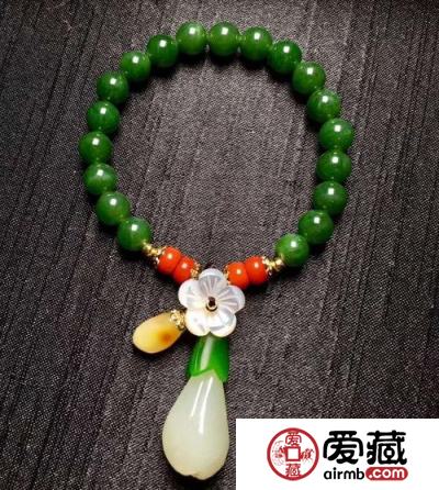 碧玉手串怎么样，如何选碧玉手串？
