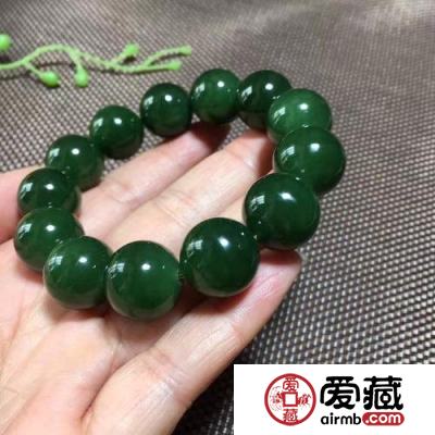 碧玉手串怎么样，如何选碧玉手串？
