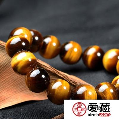 虎眼石手串怎么样，如何选虎眼石手串
