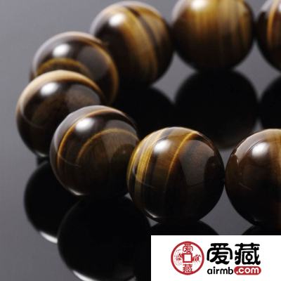 虎眼石手串怎么样，如何选虎眼石手串