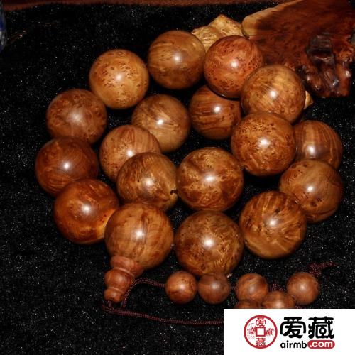 麻梨疙瘩手串怎么样，如何选麻梨疙瘩手串