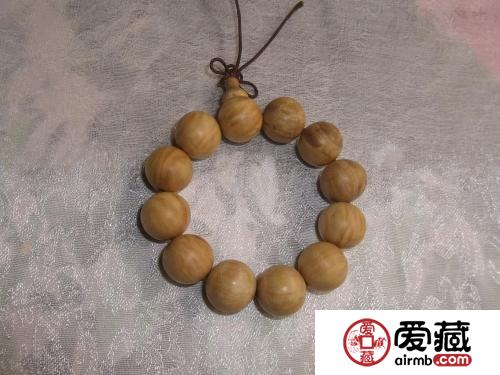 麻梨疙瘩手串怎么样，如何选麻梨疙瘩手串